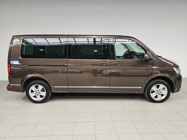 Volkswagen T6 Caravelle 4MOTION Highline Lichte vracht