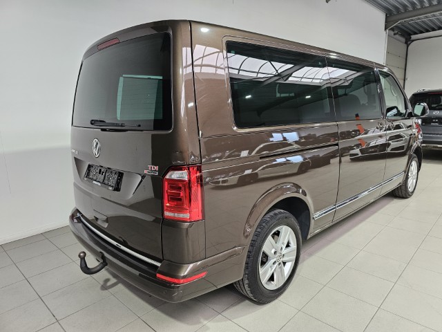 Volkswagen T6 Caravelle 4MOTION Highline Lichte vracht