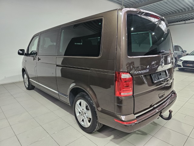 Volkswagen T6 Caravelle 4MOTION Highline Lichte vracht