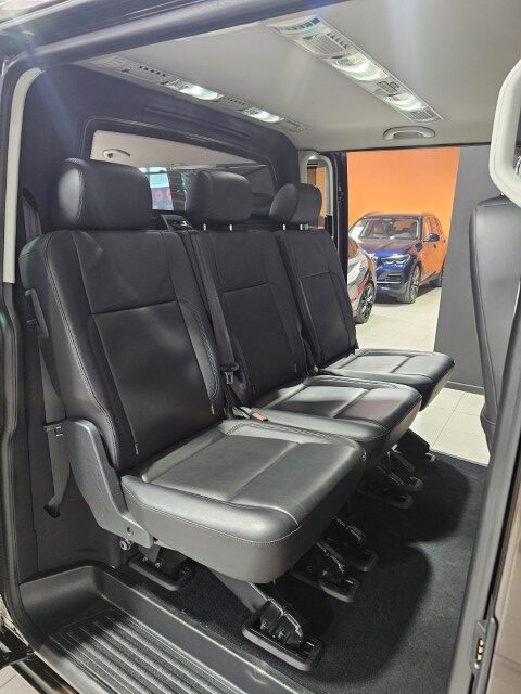 Volkswagen T6 Caravelle 4MOTION Highline Lichte vracht