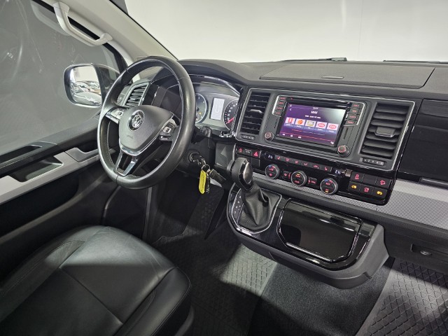 Volkswagen T6 Caravelle 4MOTION Highline Lichte vracht