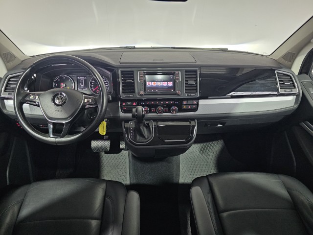 Volkswagen T6 Caravelle 4MOTION Highline Lichte vracht