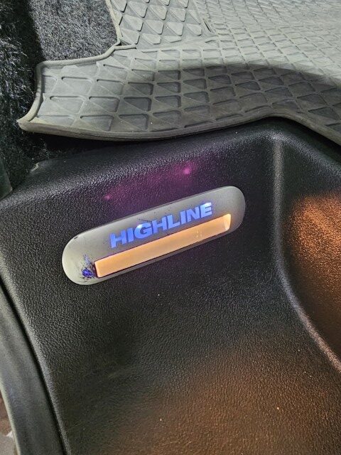 Volkswagen T6 Caravelle 4MOTION Highline Lichte vracht