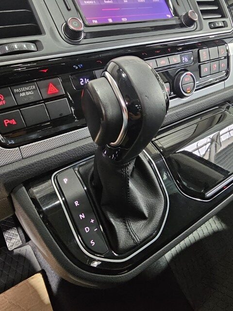 Volkswagen T6 Caravelle 4MOTION Highline Lichte vracht