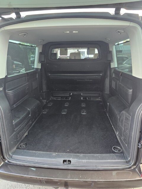 Volkswagen T6 Caravelle 4MOTION Highline Lichte vracht
