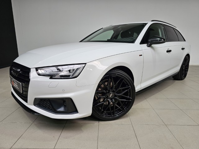 Audi A4 Avant 2.0 TFSI S Line