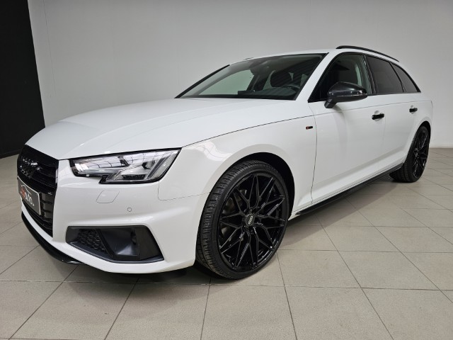 Audi A4 Avant 2.0 TFSI S Line