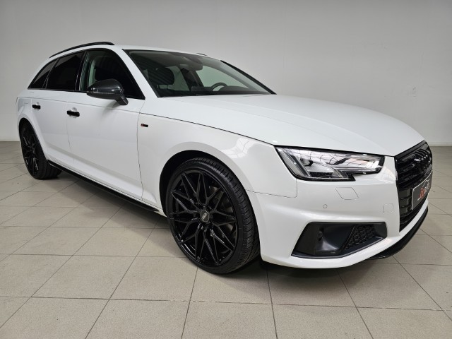 Audi A4 Avant 2.0 TFSI S Line