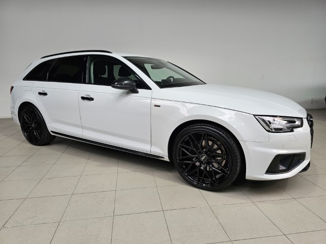 Audi A4 Avant 2.0 TFSI S Line