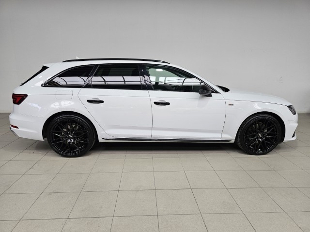 Audi A4 Avant 2.0 TFSI S Line