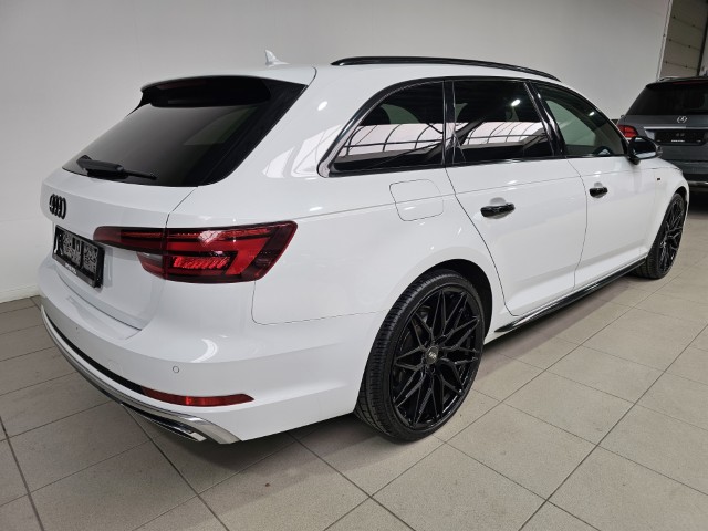 Audi A4 Avant 2.0 TFSI S Line