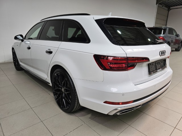 Audi A4 Avant 2.0 TFSI S Line