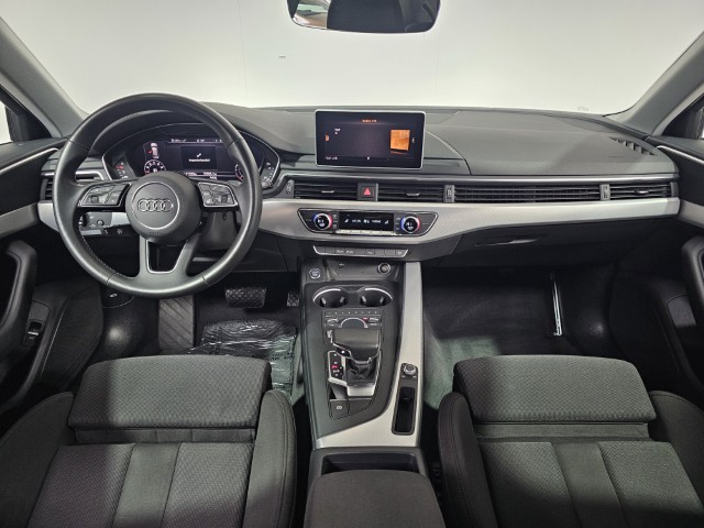 Audi A4 Avant 2.0 TFSI S Line