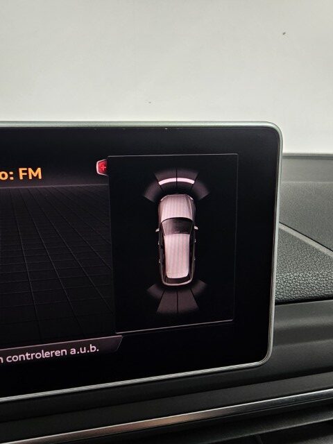 Audi A4 Avant 2.0 TFSI S Line