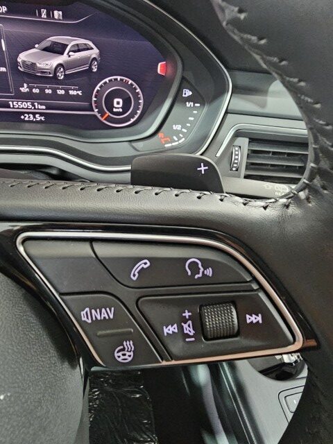 Audi A4 Avant 2.0 TFSI S Line