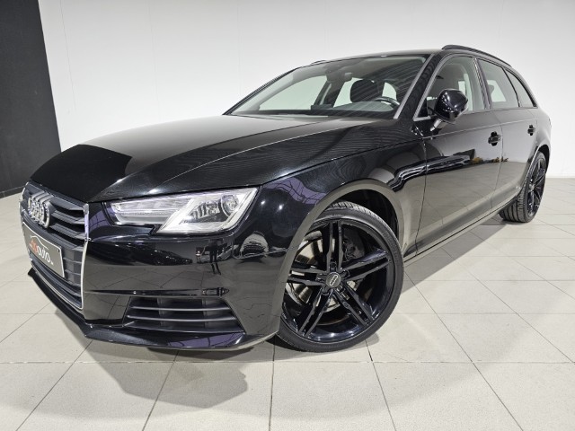 Audi A4 Avant 2.0 TDi