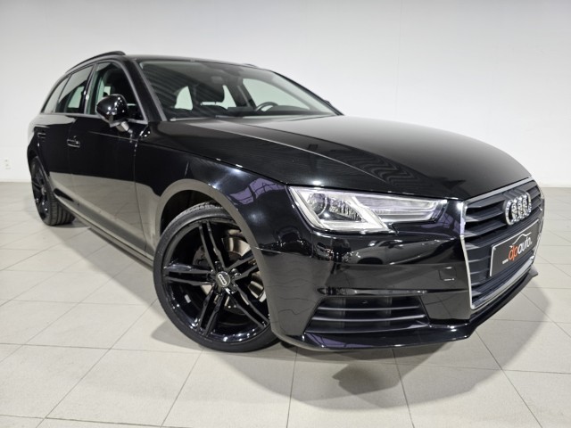 Audi A4 Avant 2.0 TDi