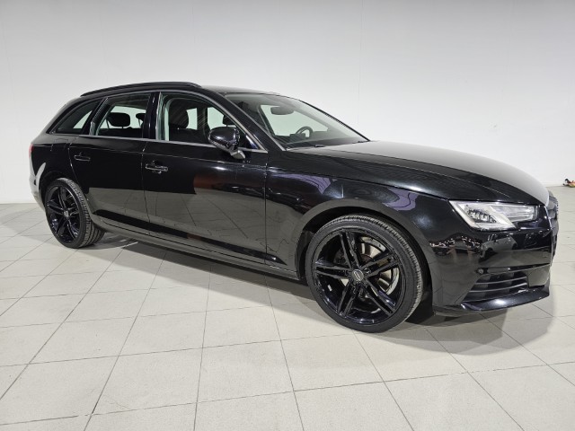 Audi A4 Avant 2.0 TDi