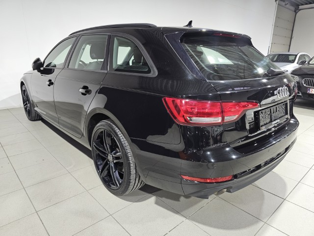 Audi A4 Avant 2.0 TDi