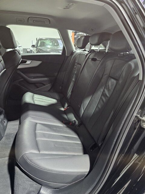 Audi A4 Avant 2.0 TDi