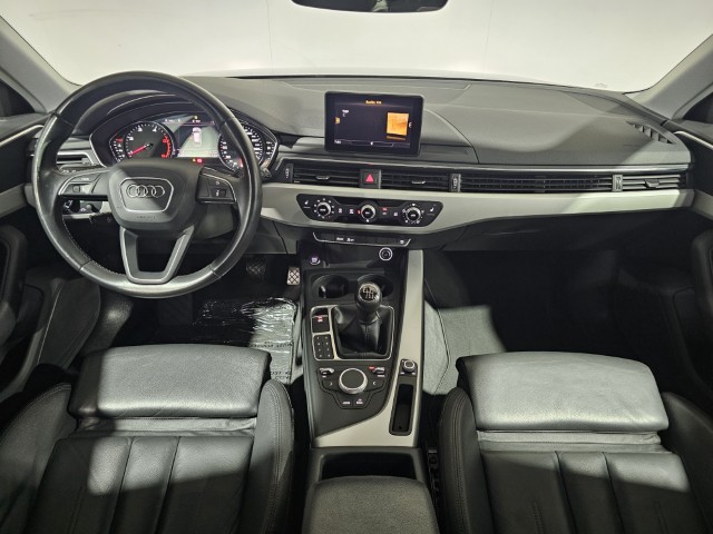 Audi A4 Avant 2.0 TDi