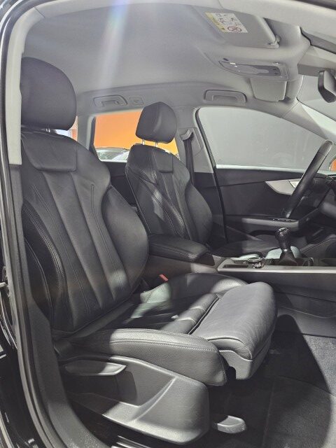 Audi A4 Avant 2.0 TDi