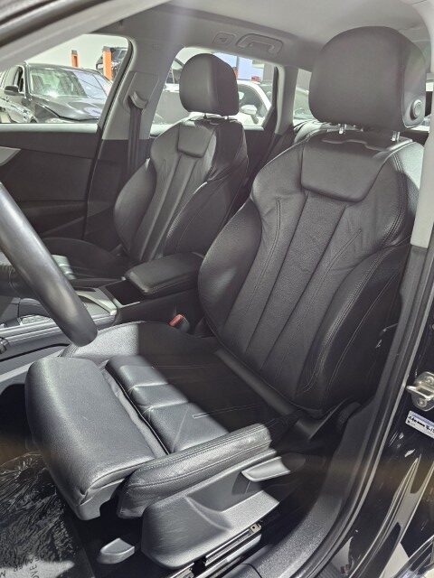 Audi A4 Avant 2.0 TDi