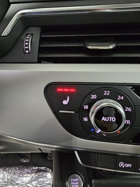 Audi A4 Avant 2.0 TDi