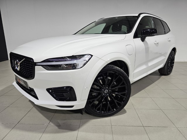 Volvo XC60 T6 AWD Recharge Geartronic
