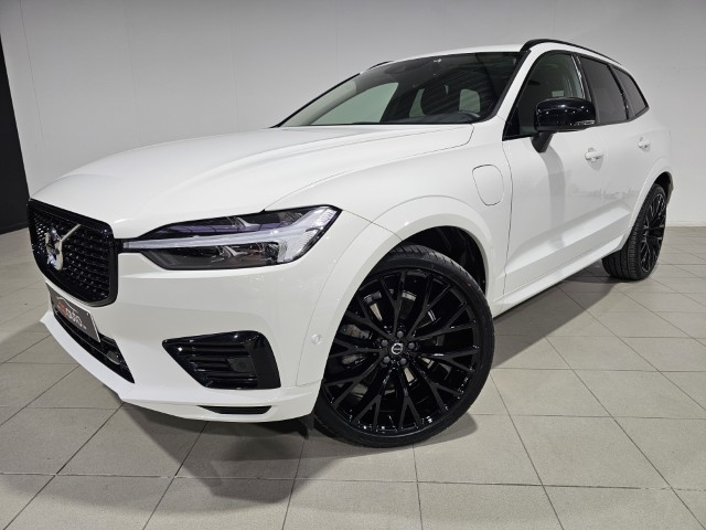 Volvo XC60 T6 AWD Recharge Geartronic