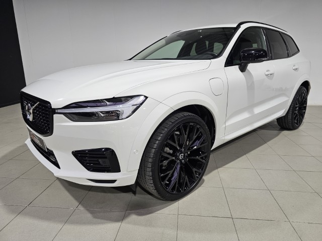 Volvo XC60 T6 AWD Recharge Geartronic
