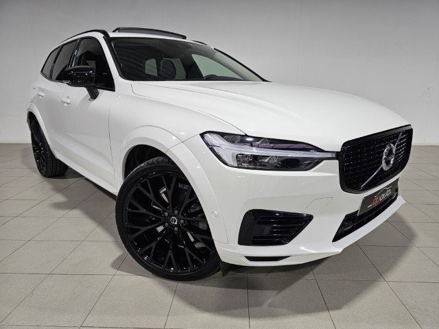 Volvo XC60 T6 AWD Recharge Geartronic