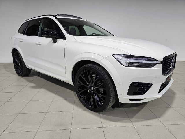 Volvo XC60 T6 AWD Recharge Geartronic