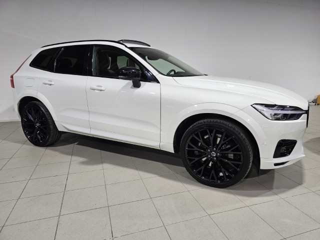Volvo XC60 T6 AWD Recharge Geartronic