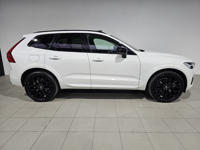 Volvo XC60 T6 AWD Recharge Geartronic