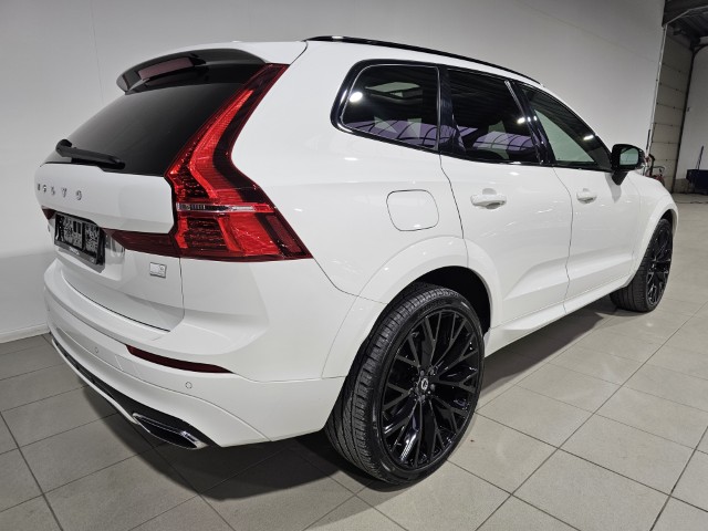 Volvo XC60 T6 AWD Recharge Geartronic