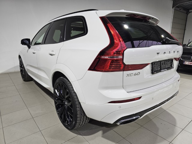 Volvo XC60 T6 AWD Recharge Geartronic
