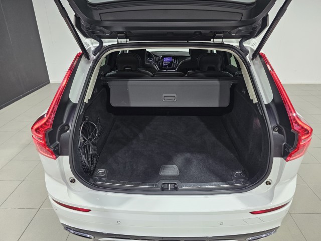 Volvo XC60 T6 AWD Recharge Geartronic
