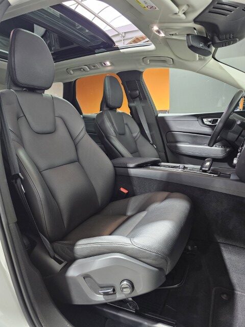 Volvo XC60 T6 AWD Recharge Geartronic