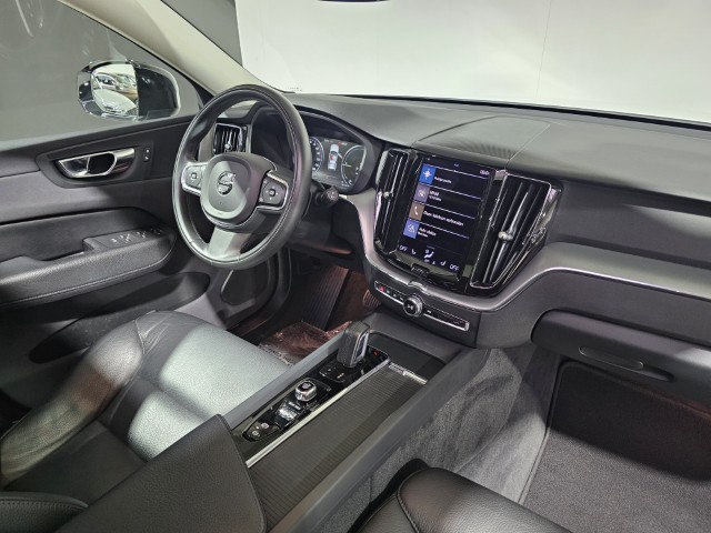 Volvo XC60 T6 AWD Recharge Geartronic