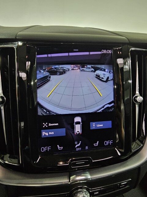 Volvo XC60 T6 AWD Recharge Geartronic