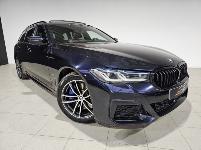 BMW 530e xDrive Touring M PACK