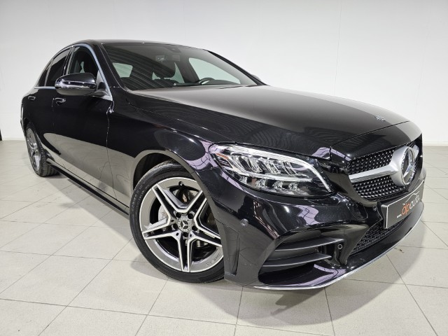 Mercedes C180d AMG PACK