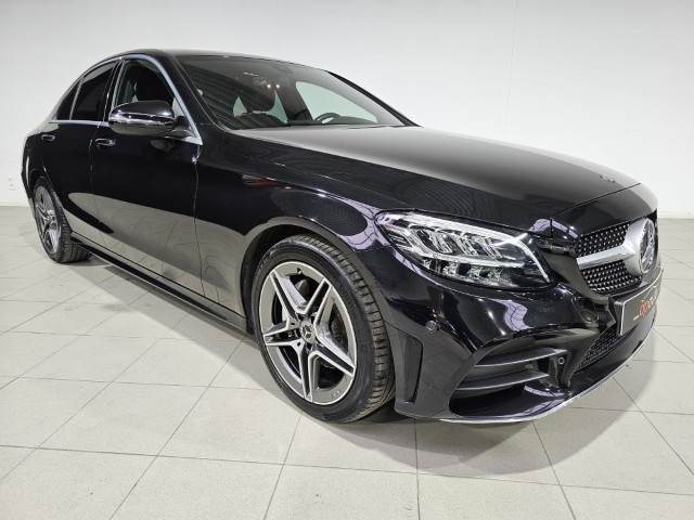 Mercedes C180d AMG PACK