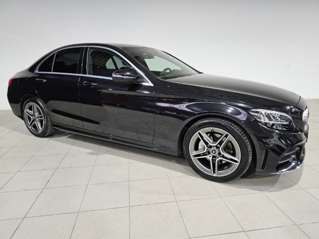 Mercedes C180d AMG PACK
