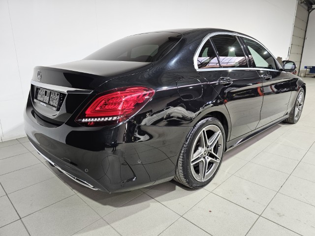 Mercedes C180d AMG PACK