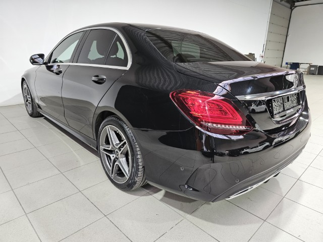 Mercedes C180d AMG PACK
