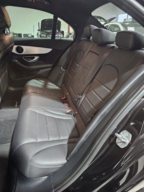Mercedes C180d AMG PACK