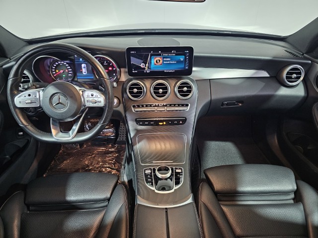 Mercedes C180d AMG PACK