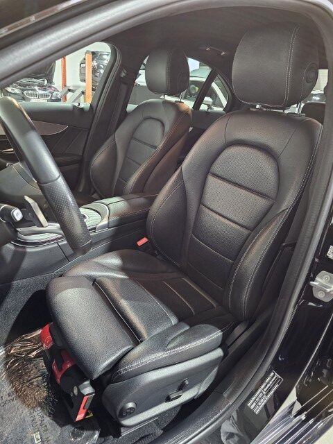 Mercedes C180d AMG PACK